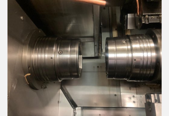 2011 数控车床 NAKAMURA SUPER NTM3