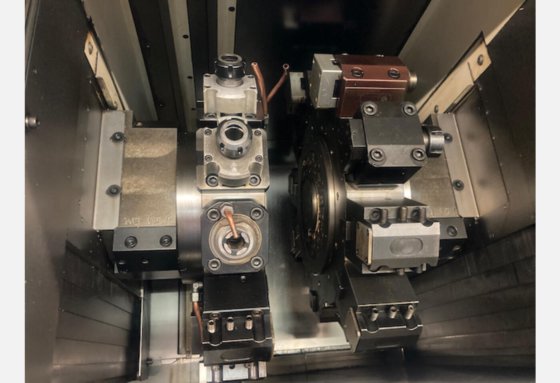 2011 数控车床 NAKAMURA SUPER NTM3