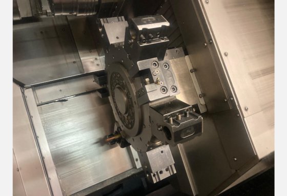 2011 数控车床 NAKAMURA SUPER NTM3