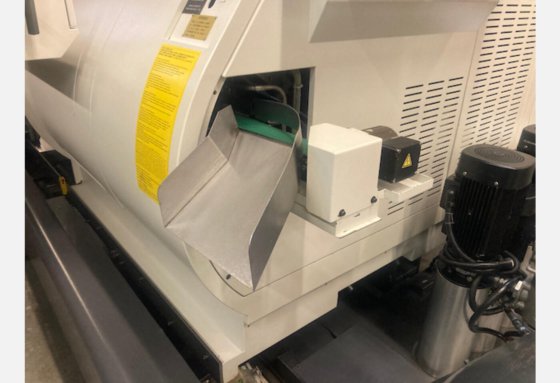 2011 数控车床 NAKAMURA SUPER NTM3