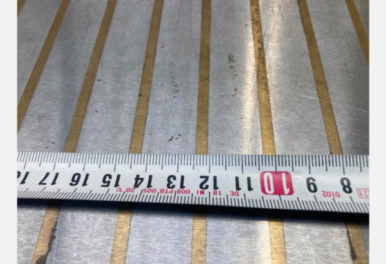 電磁ターンテーブル