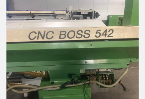 装车机 IEMCA BOSS 542/32