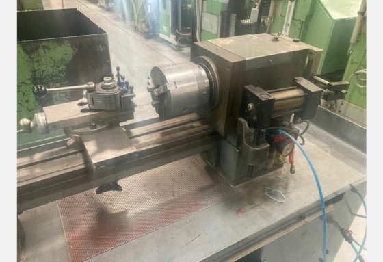 机械车床 SCHAUBLIN 102N