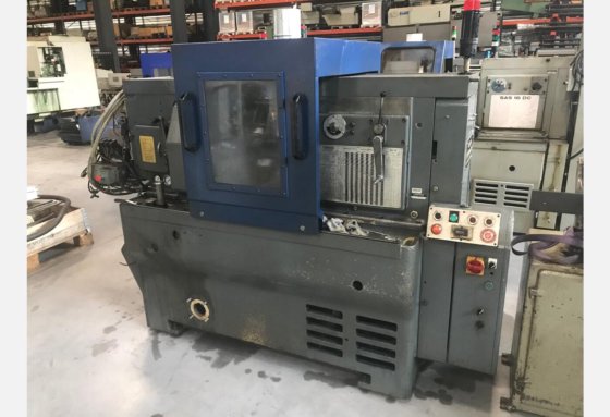 多軸旋盤 トルノス AS14