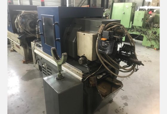 多軸旋盤 トルノス AS14