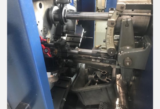 多軸旋盤 トルノス AS14