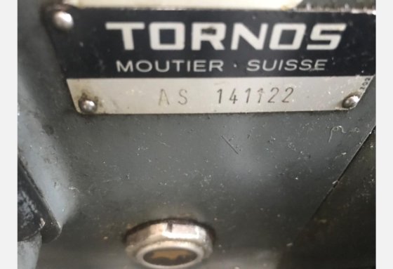 多轴车床 Tornos AS14