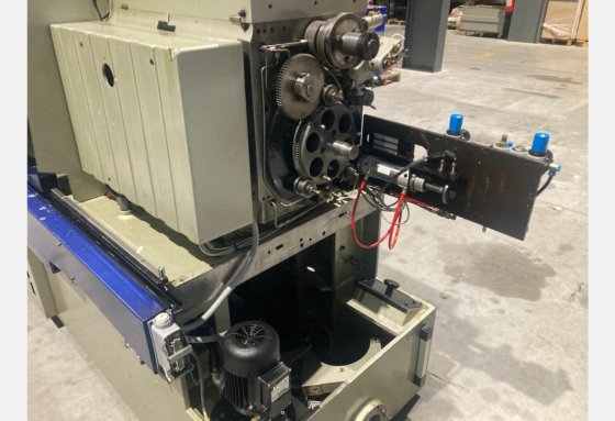 多主轴车床 Tornos SAS16.6