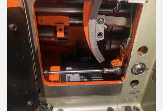 多主轴车床 Tornos SAS16.6