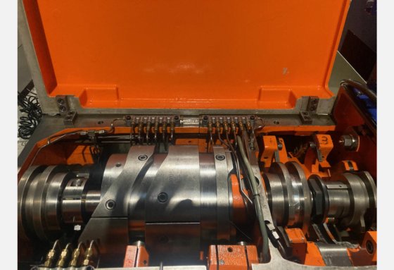 多主轴车床 Tornos SAS16.6