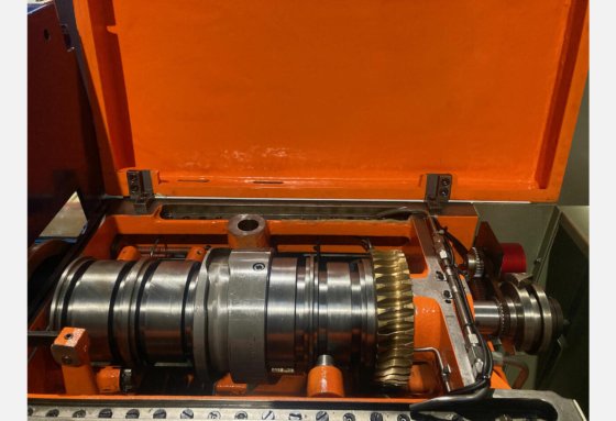 多主轴车床 Tornos SAS16.6