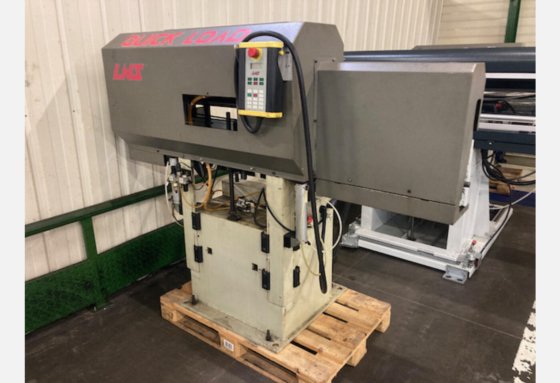 1996 短杆装载机 LNS 快速装载机