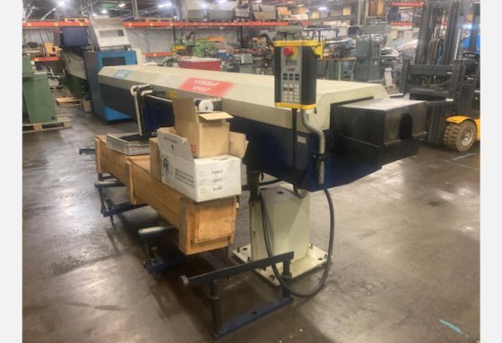 1996 STAAFLADER LNS HYDROBAR SPRINT