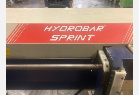 1996 バーローダー LNS ハイドロバー スプリント