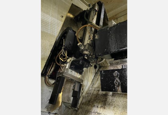 2010年数控车床森精机NZ2000 T2Y