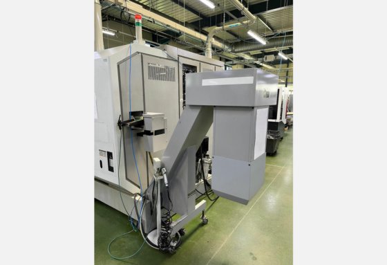 2010年数控车床森精机NZ2000 T2Y