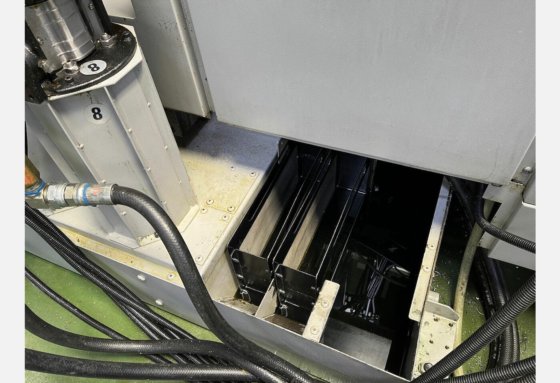 2010年数控车床森精机NZ2000 T2Y