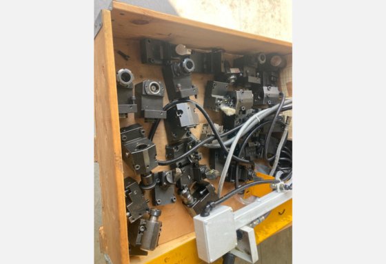 2010年数控车床森精机NZ2000 T2Y