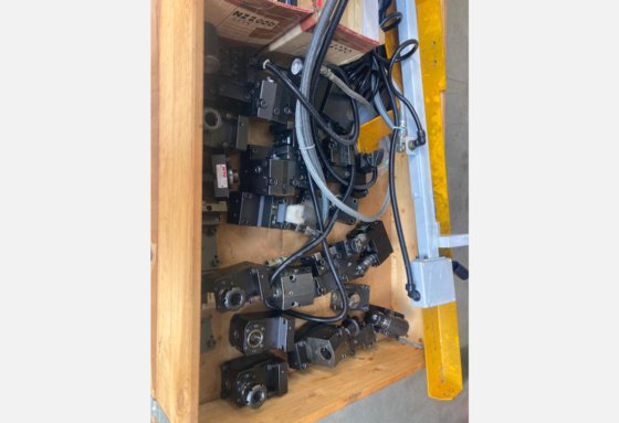 2010年 CNC旋盤 森精機 NZ2000 T2Y