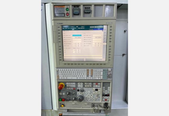 2010年数控车床森精机NZ2000 T2Y