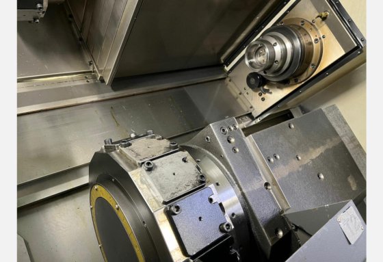 2010年 CNC旋盤 森精機 NZ2000 T2Y