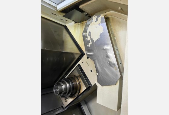 2010年数控车床森精机NZ2000 T2Y