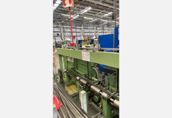 输送机液压机 HB 32/45