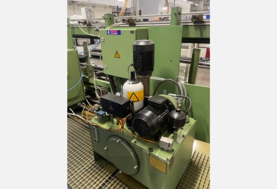 输送机液压机 HB 32/45