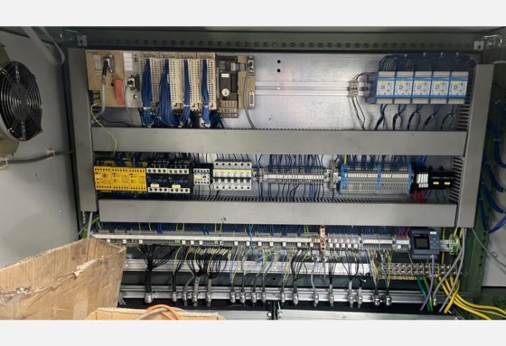 输送机液压机 HB 32/45