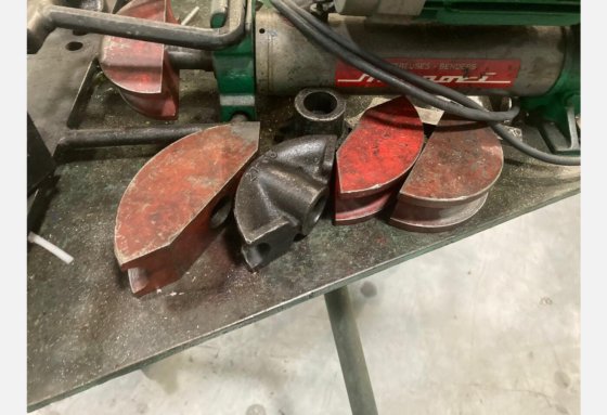 液压弯管机 MINGORI OB