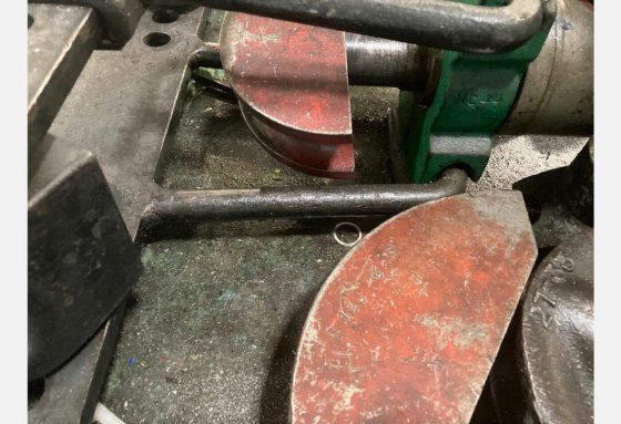 液压弯管机 MINGORI OB