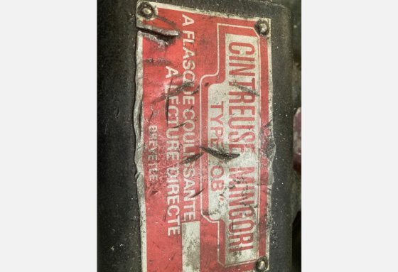 液压弯管机 MINGORI OB