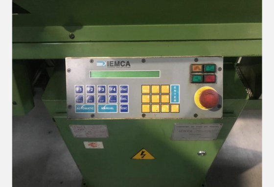 2002 バーローダー IEMCA ボス 542/32