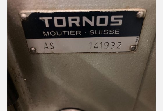 TORNO MULTIFUSO TORNOS AS14