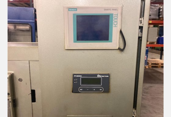 TORNO MULTIFUSO TORNOS AS14