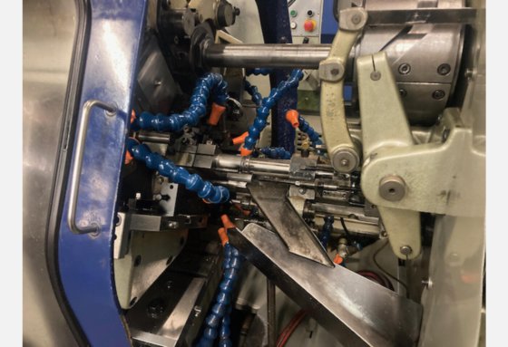 多軸旋盤 トルノス AS14