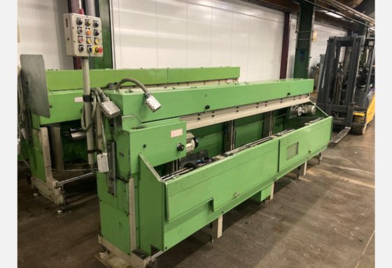 TORNO MULTIFUSO TORNOS AS14