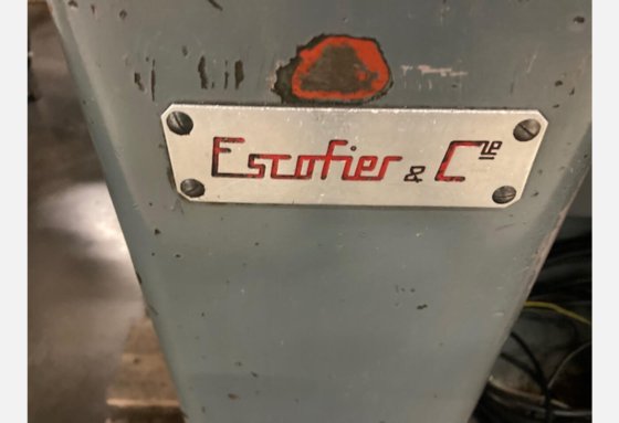 滚丝机 ESCOFIER M6