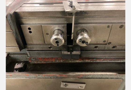 DRAADWALMACHINE ESCOFIER M6