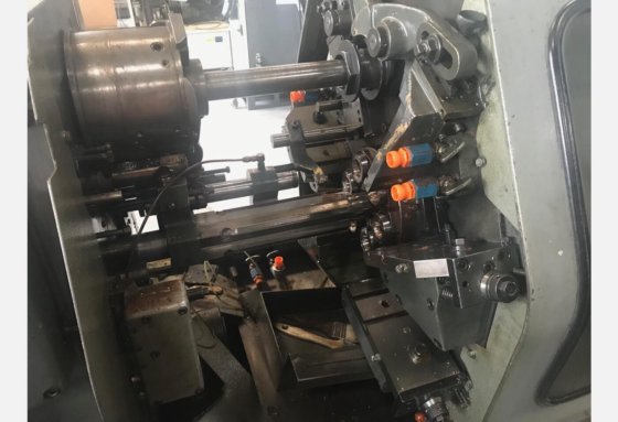 多軸旋盤 トルノス AS14