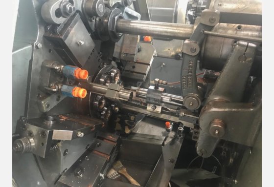 多轴车床 Tornos AS14