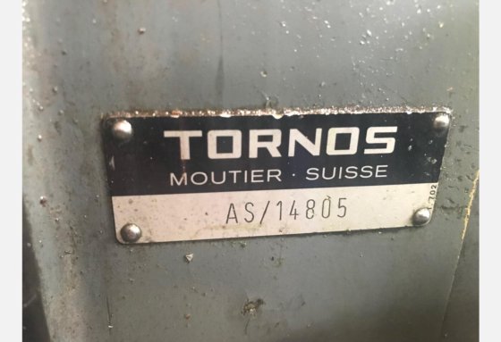 多轴车床 Tornos AS14