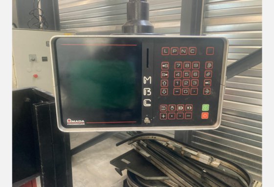 1986 プレス ブレーキ プロカム 35T