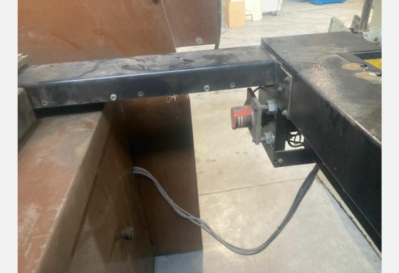 1986 年折弯机 PROMECAM 35T