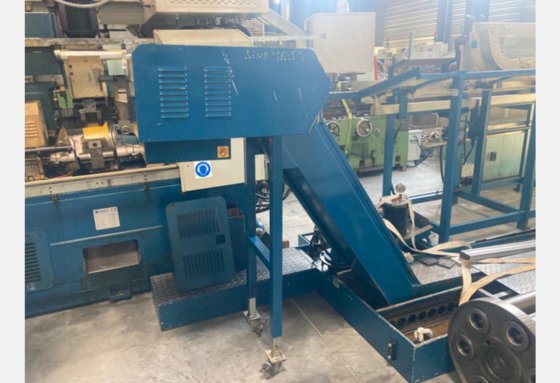 切断機 シニコ TR60/4