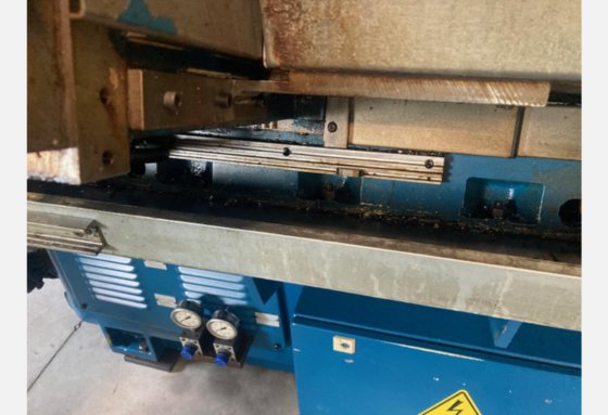 切断機 シニコ TR60/4