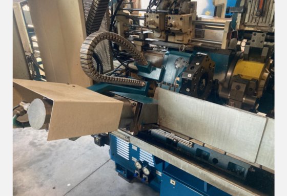 切断機 シニコ TR60/4