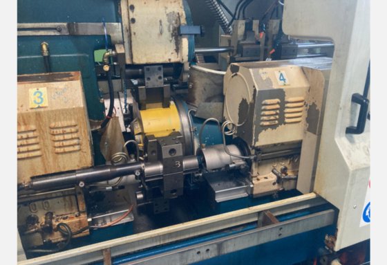 切断機 シニコ TR60/4