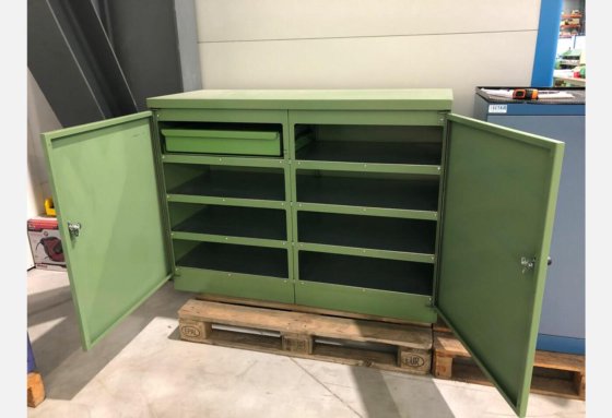 キャビネットセットム