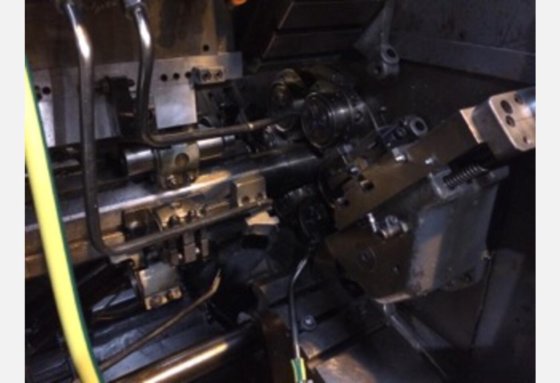 多軸旋盤ウィックマン 1”